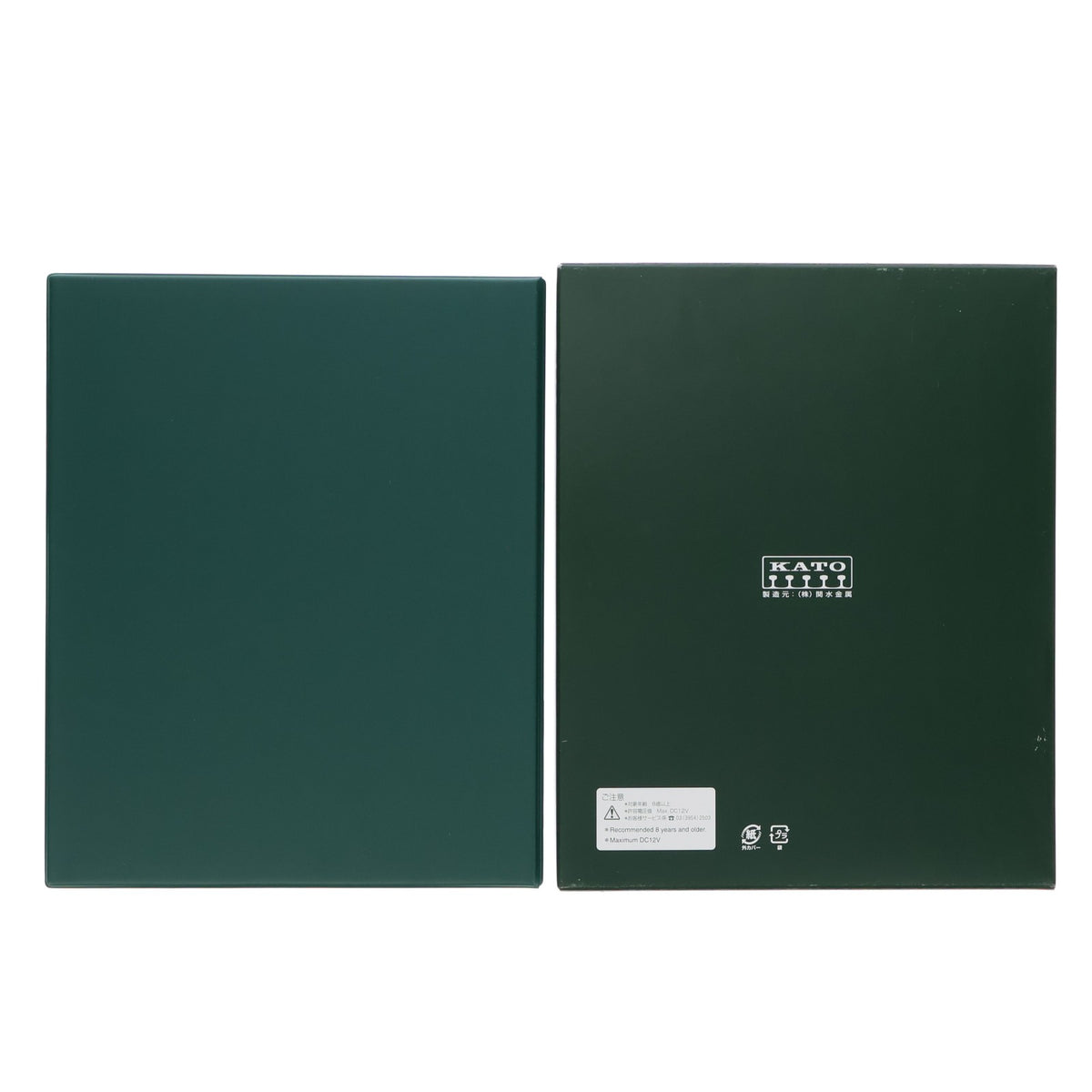 【中古即納】[RWM] (再販) 10-870 24系寝台特急『トワイライトエクスプレス』増結4両セット(動力無し) Nゲージ 鉄道模型 KATO(カトー)(20181225)