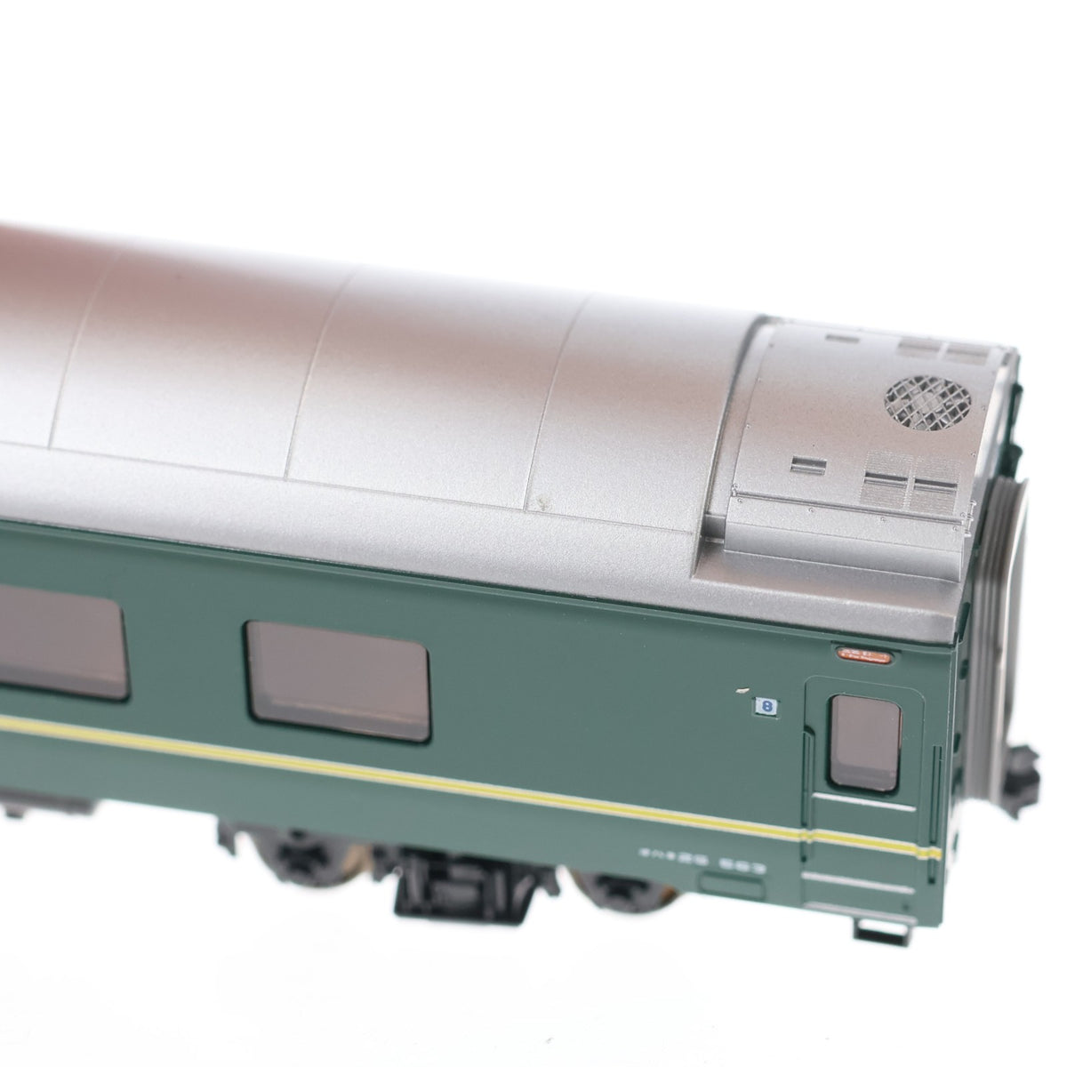 【中古即納】[RWM] (再販) 10-870 24系寝台特急『トワイライトエクスプレス』増結4両セット(動力無し) Nゲージ 鉄道模型 KATO(カトー)(20181225)