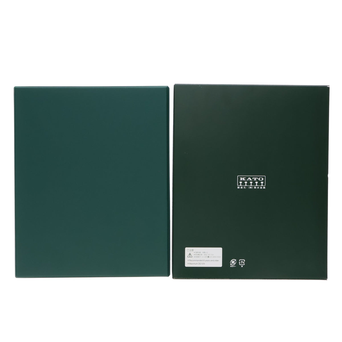 【中古即納】[RWM] 10-564 10系 寝台急行「妙高」 増結4両セット(動力無し) Nゲージ 鉄道模型 KATO(カトー)(20110430)