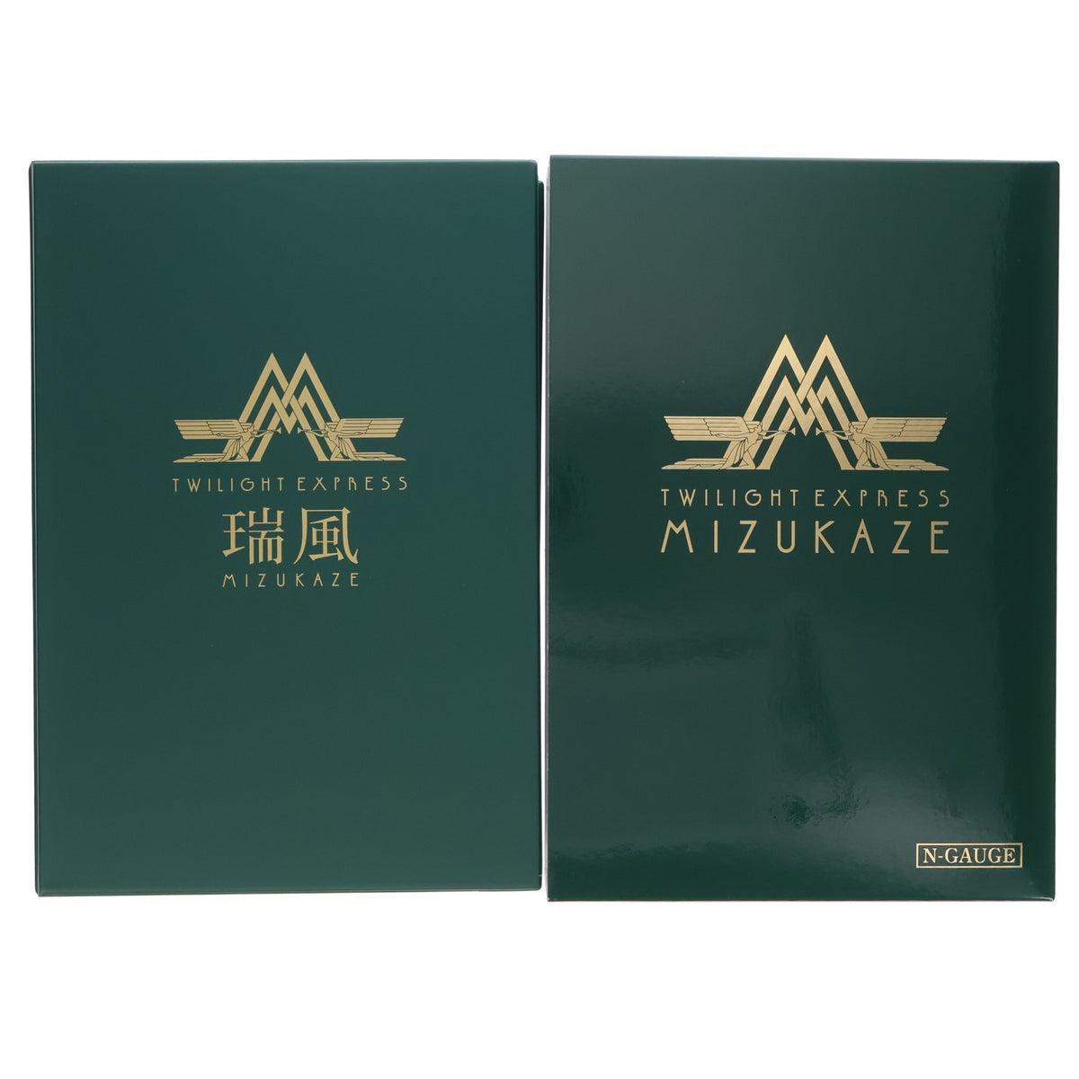 【中古即納】[RWM] 10-1570 特別企画品 87系「TWILIGHT EXPRESS 瑞風」 10両セット(動力付き) Nゲージ 鉄道模型 KATO(カトー)(20191129)