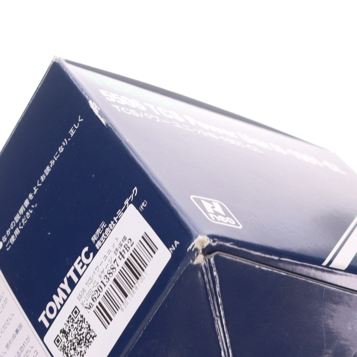 【中古即納】[RWM] 5506 TCSパワーユニットN-1001-CL Nゲージ 鉄道模型 TOMIX(トミックス)(20090131)
