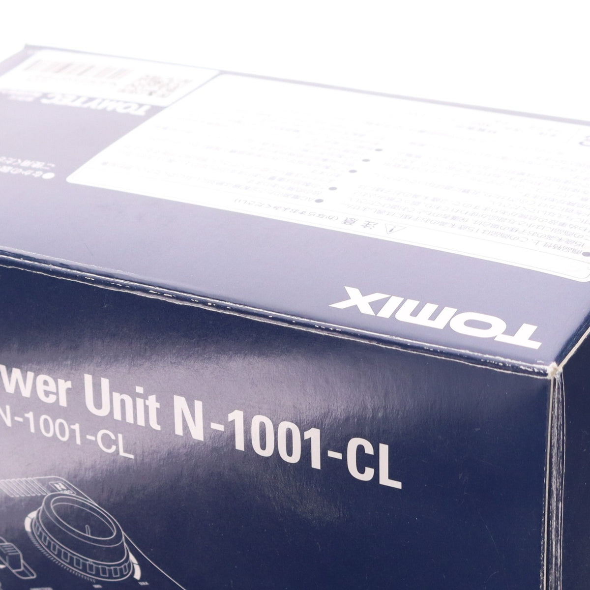 【中古即納】[RWM] 5506 TCSパワーユニットN-1001-CL Nゲージ 鉄道模型 TOMIX(トミックス)(20090131)