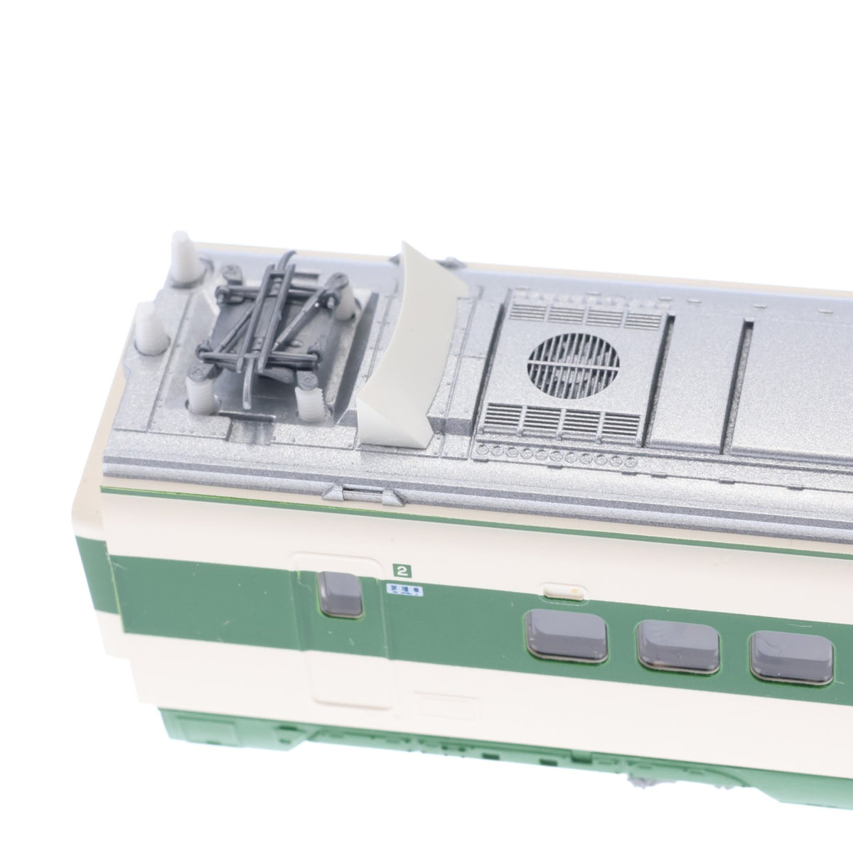 【中古即納】[RWM] 98860 JR 200系東北新幹線(K編成)基本セット(6両)(動力付き) Nゲージ 鉄道模型 TOMIX(トミックス)(20240629)