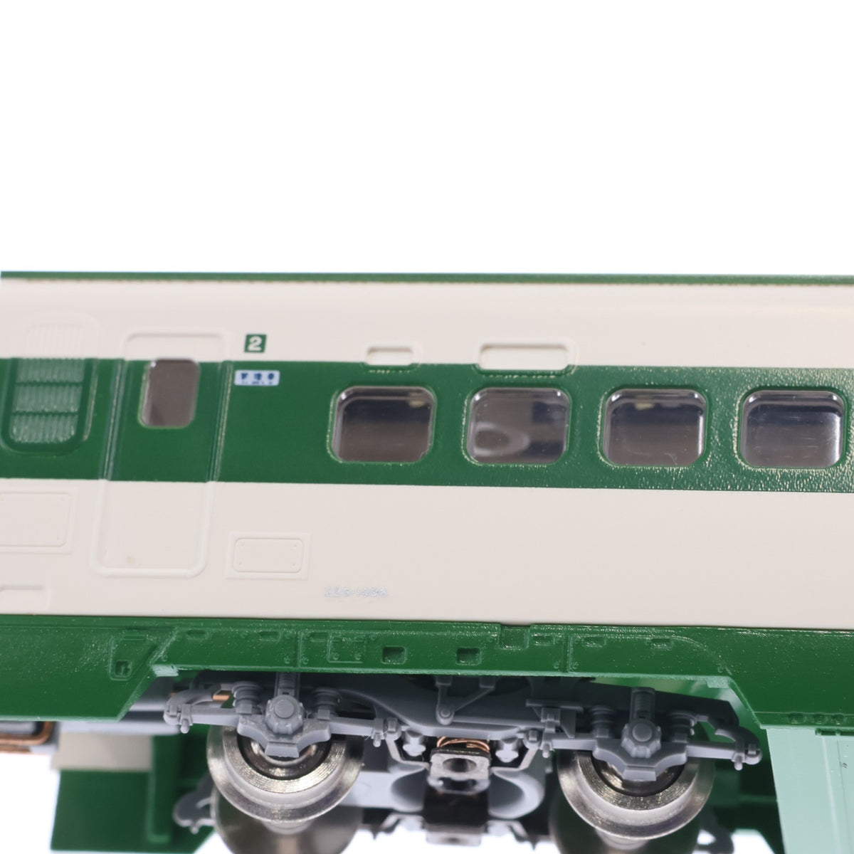 【中古即納】[RWM] 98860 JR 200系東北新幹線(K編成)基本セット(6両)(動力付き) Nゲージ 鉄道模型 TOMIX(トミックス)(20240629)