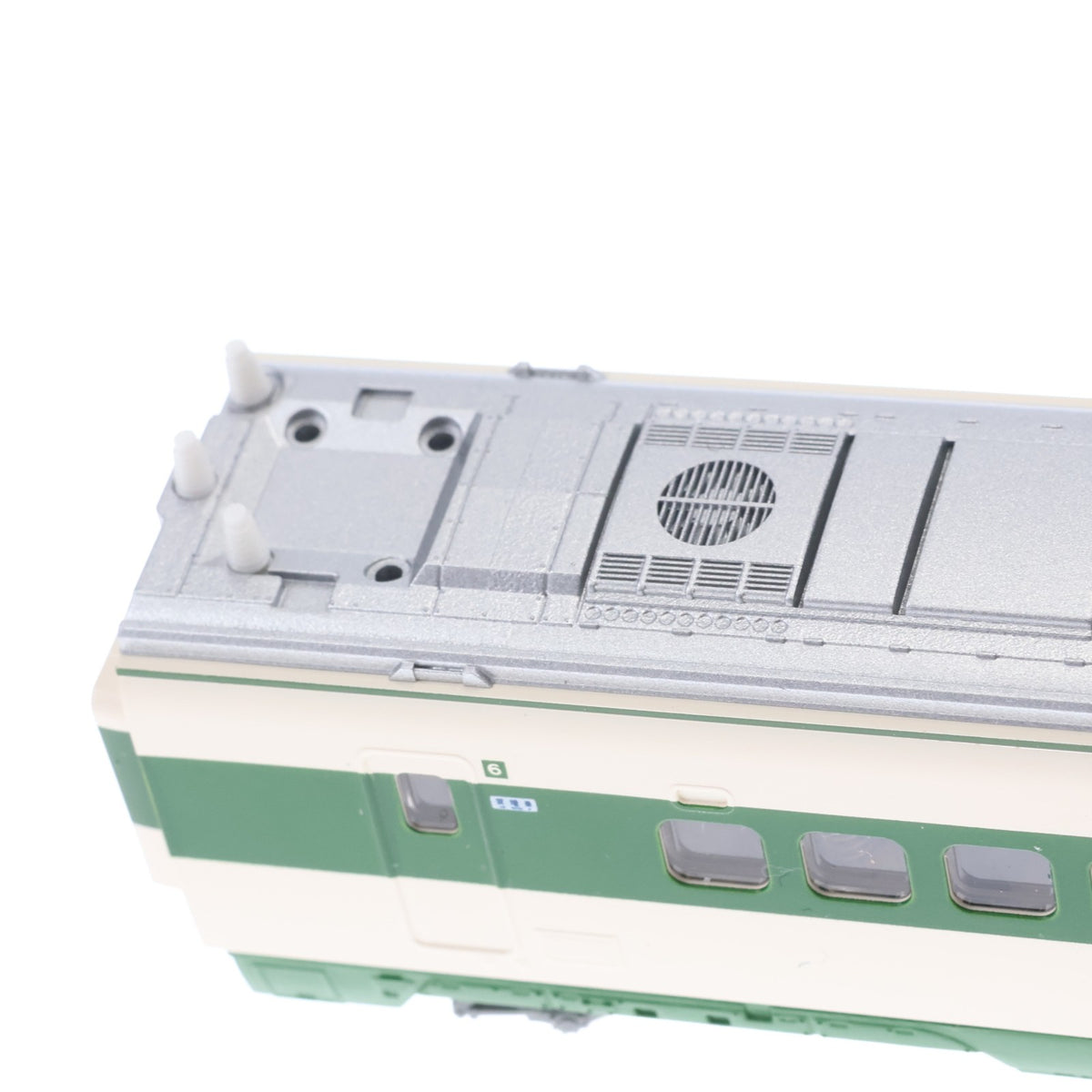 【中古即納】[RWM] (再販) 98861 JR 200系東北新幹線(K編成)増結セット(4両)(動力無し) Nゲージ 鉄道模型 TOMIX(トミックス)(20240629)