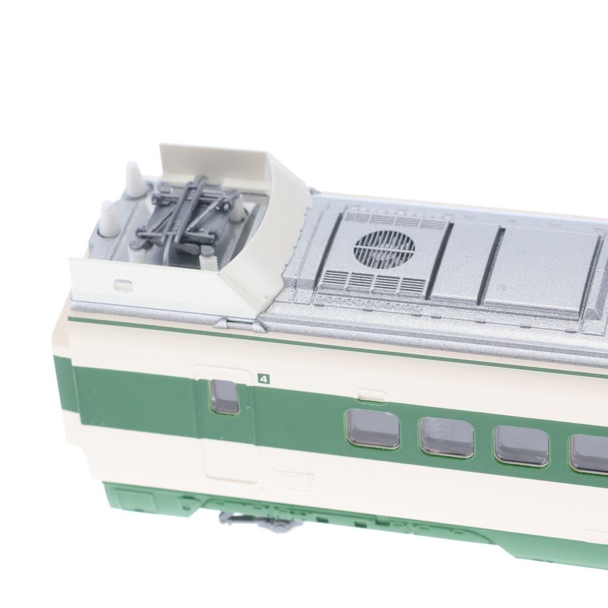 【中古即納】[RWM] (再販) 98861 JR 200系東北新幹線(K編成)増結セット(4両)(動力無し) Nゲージ 鉄道模型 TOMIX(トミックス)(20240629)