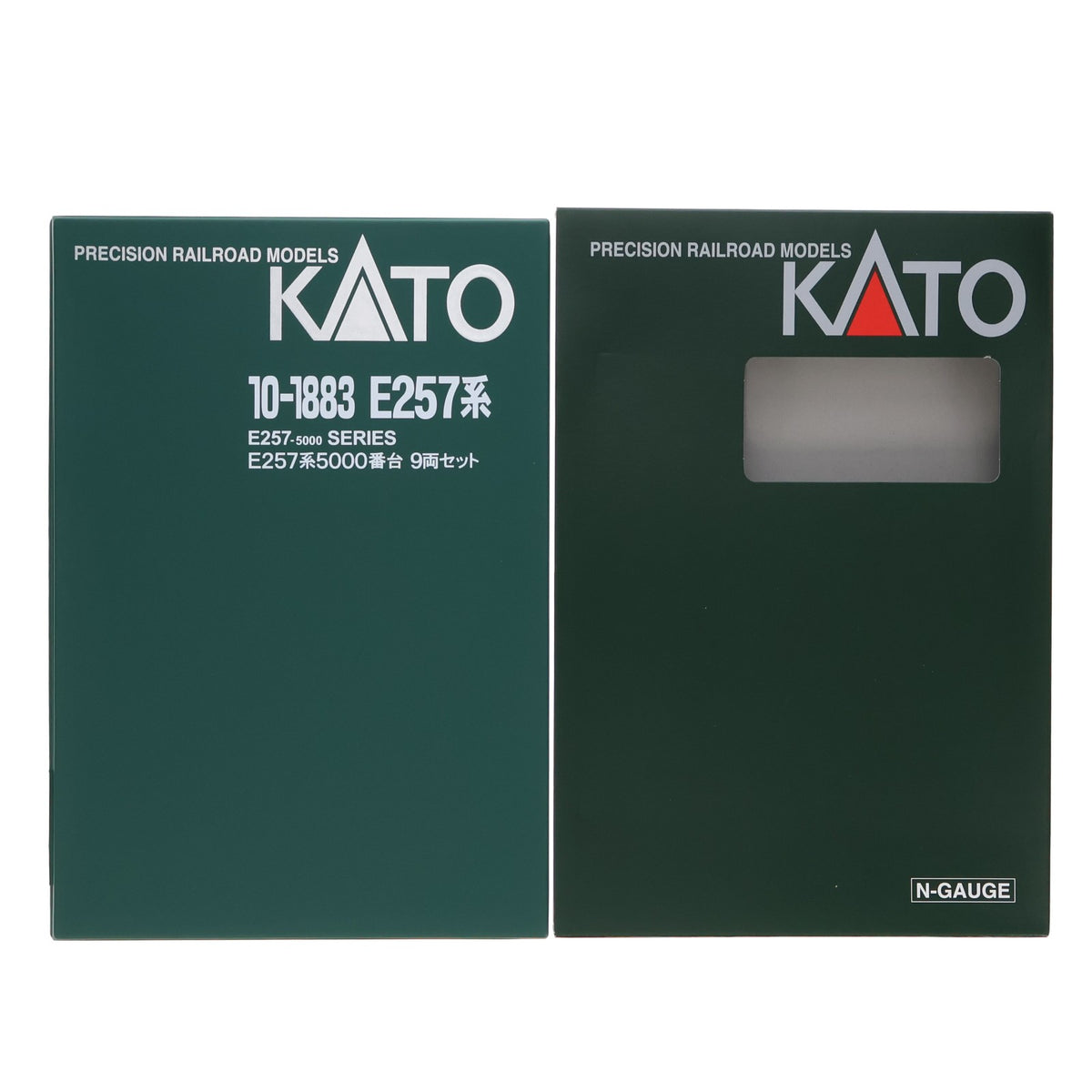 【中古即納】[RWM] 10-1883 E257系5000番台 9両セット(動力付き) Nゲージ 鉄道模型 KATO(カトー)(20231227)