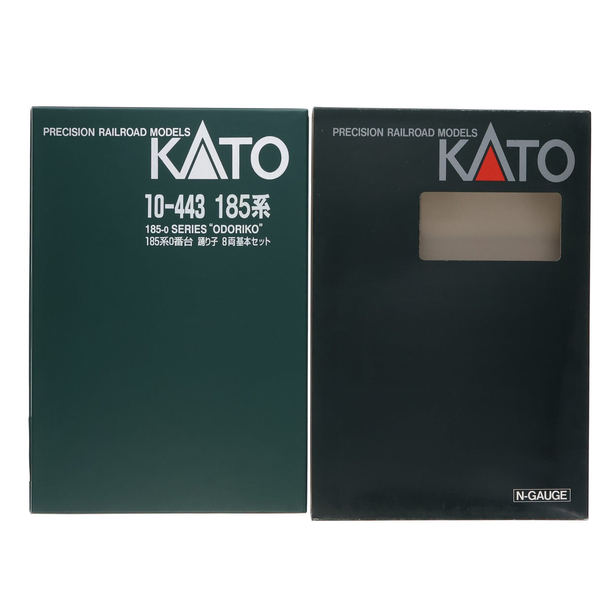 【中古即納】[RWM] 10-443 185系 0番台 踊り子 8両基本セット(動力付き) Nゲージ 鉄道模型 KATO(カトー)(20011231)