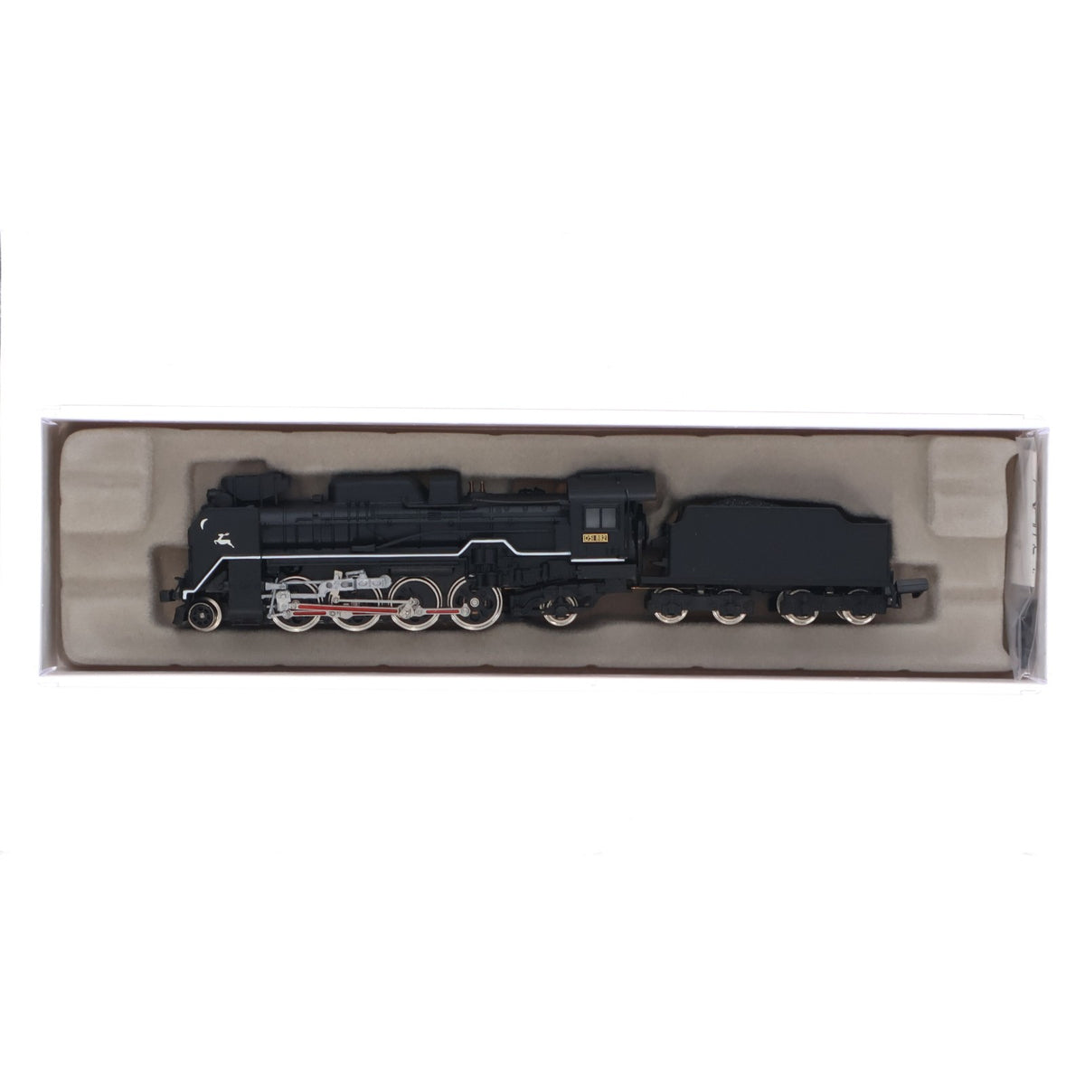 【中古即納】[RWM] A9511 D51-882 月と鹿マーク(動力付き) Nゲージ 鉄道模型 MICRO ACE(マイクロエース)(20000731)