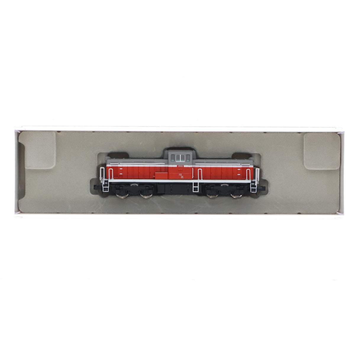 【中古即納】[RWM] A8811 国鉄 2003・標準色 新幹線用ディーゼル機関車(動力付き) Nゲージ 鉄道模型 MICRO ACE(マイクロエース)(20051020)