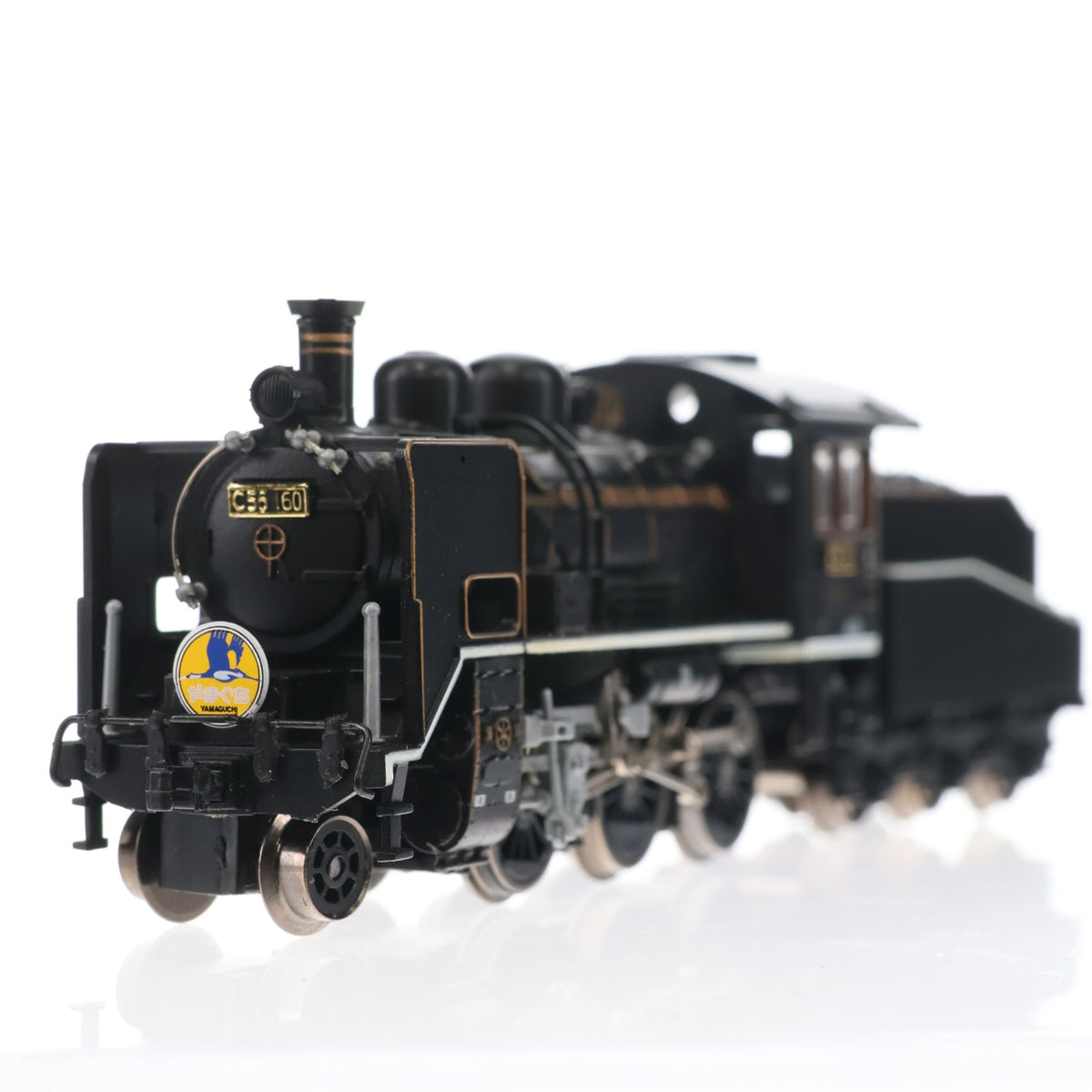 【中古即納】[RWM] A6308 C56-160(動力付き) Nゲージ 鉄道模型 MICRO ACE(マイクロエース)(20070630)