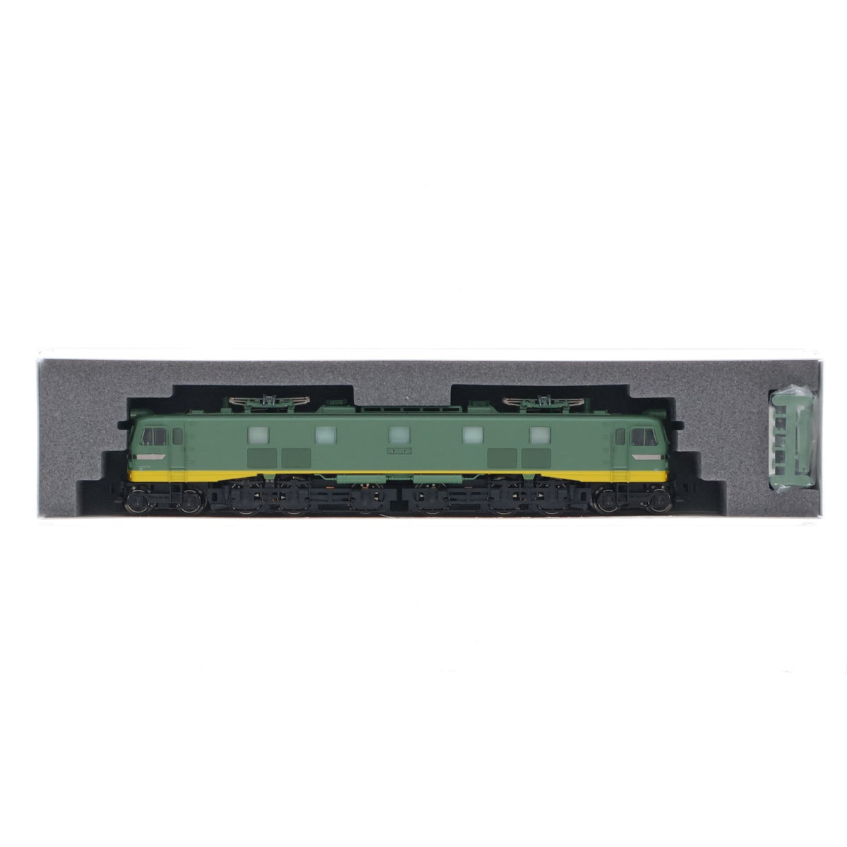 【中古即納】[RWM] 3039 EF58 初期形大窓 青大将(動力付き) Nゲージ 鉄道模型 KATO(カトー)(20200522)