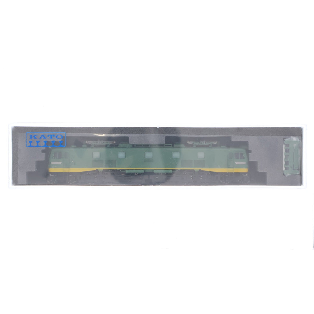 【中古即納】[RWM] 3039 EF58 初期形大窓 青大将(動力付き) Nゲージ 鉄道模型 KATO(カトー)(20200522)