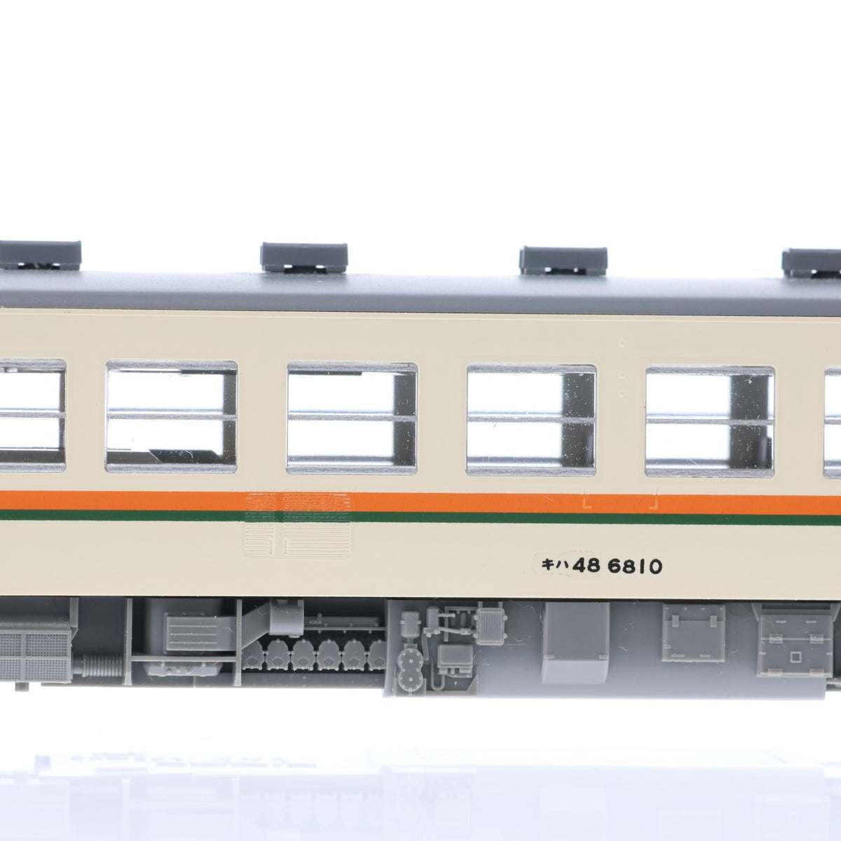 【中古即納】[RWM] 92181 JR キハ48-500形ディーゼルカー(JR東海色)セット(2両)(動力付き) Nゲージ 鉄道模型 TOMIX(トミックス)(20130331)
