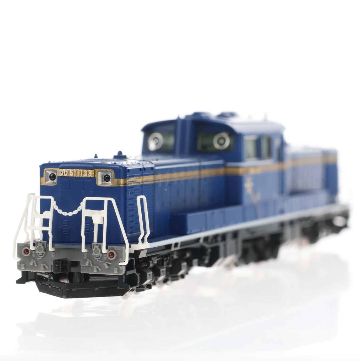 【中古即納】[RWM] 2251 JR DD51-1000形ディーゼル機関車(JR北海道色)(動力付き) Nゲージ 鉄道模型 TOMIX(トミックス)(20231119)