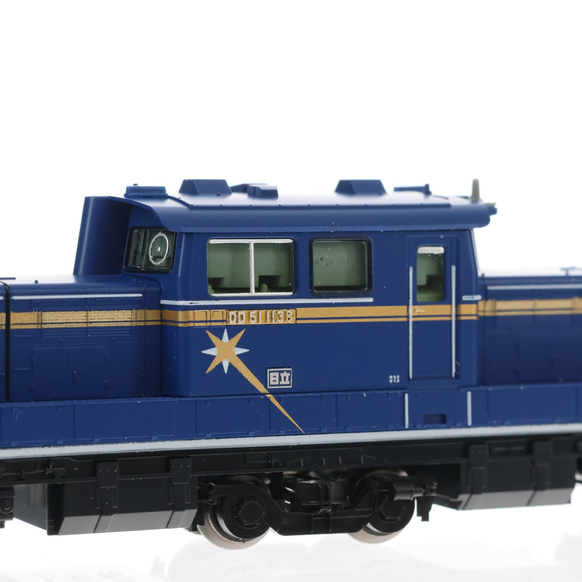 【中古即納】[RWM] 2251 JR DD51-1000形ディーゼル機関車(JR北海道色)(動力付き) Nゲージ 鉄道模型 TOMIX(トミックス)(20231119)