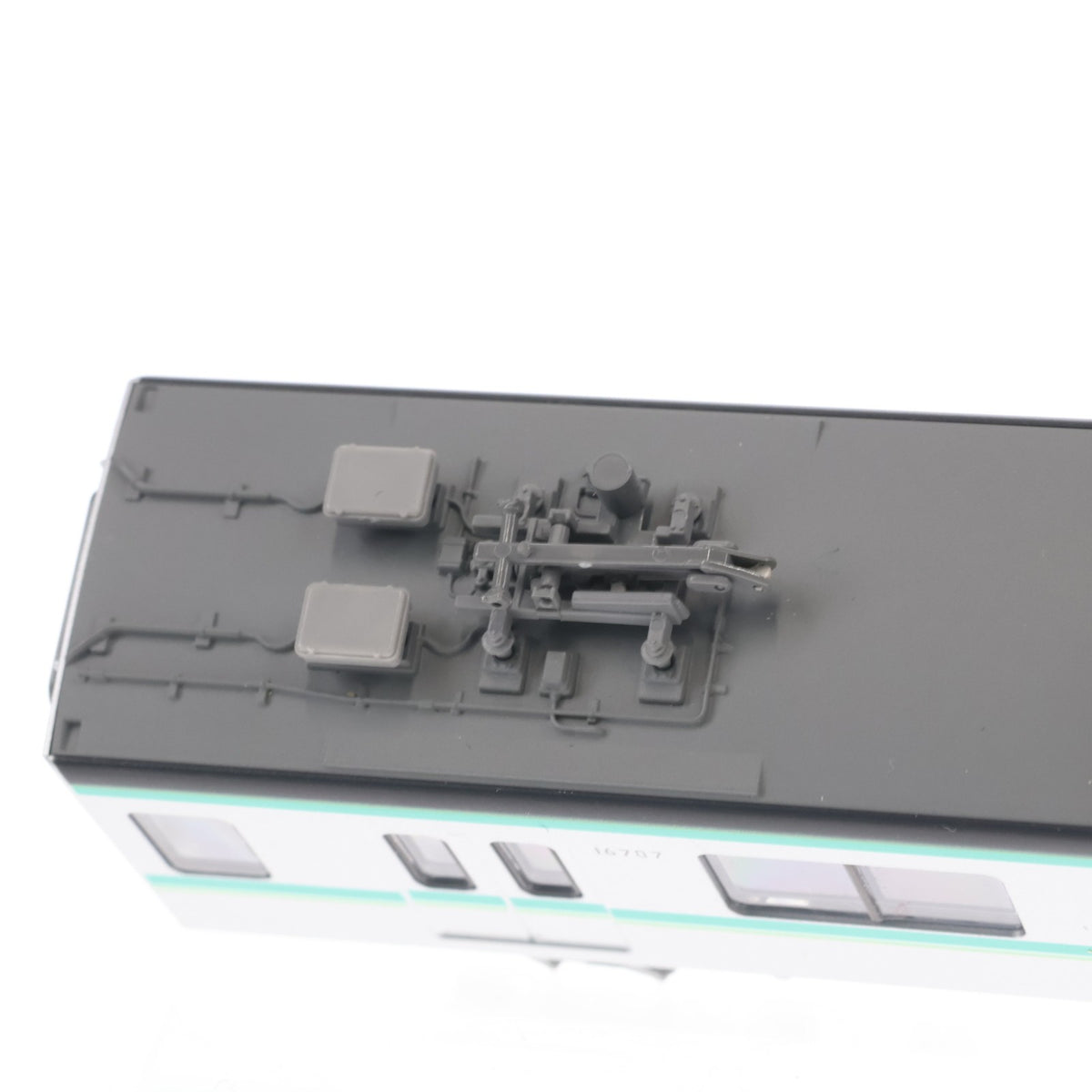 【中古即納】[RWM] 10-877 東京メトロ 千代田線 16000系 基本6両セット(動力付き) Nゲージ 鉄道模型 KATO(カトー)(20120430)