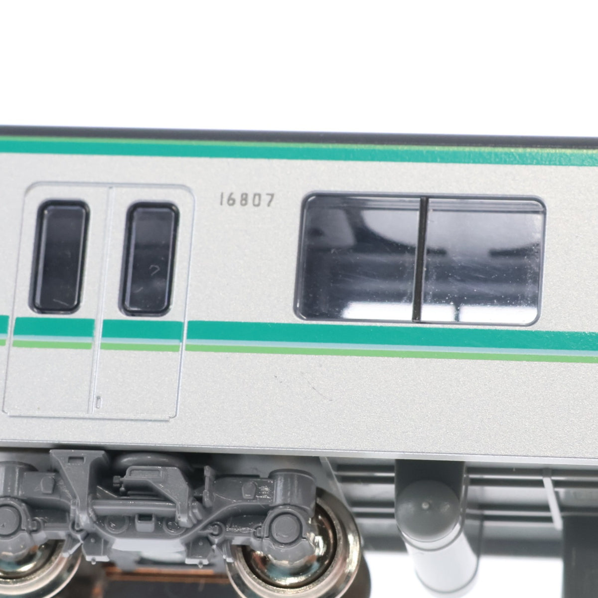 【中古即納】[RWM] 10-877 東京メトロ 千代田線 16000系 基本6両セット(動力付き) Nゲージ 鉄道模型 KATO(カトー)(20120430)