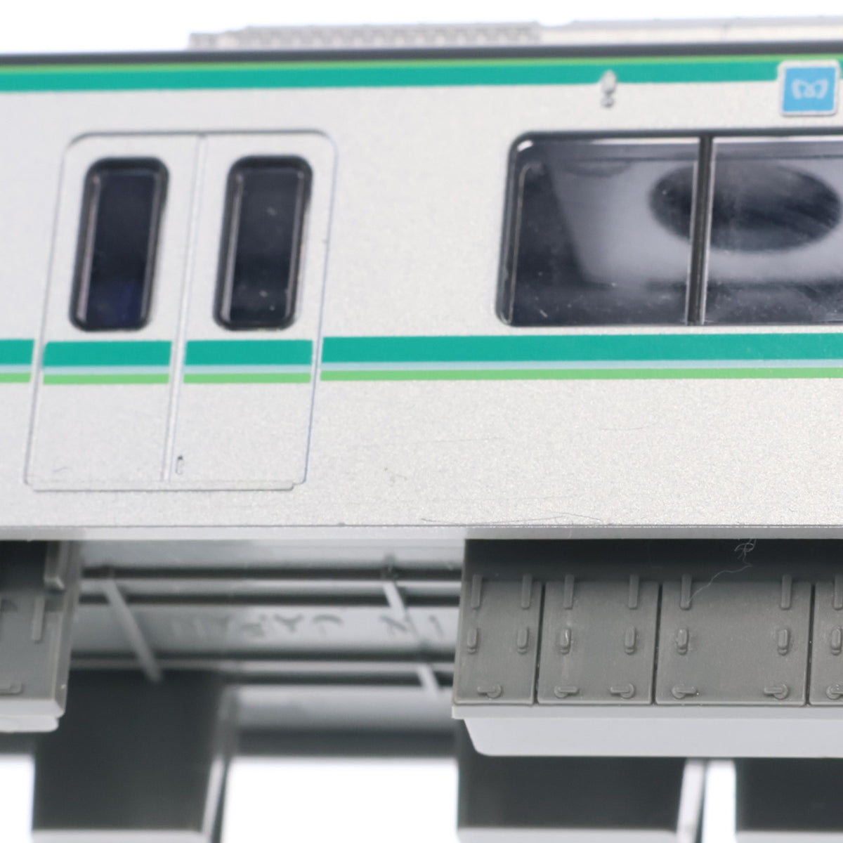 【中古即納】[RWM] 10-877 東京メトロ 千代田線 16000系 基本6両セット(動力付き) Nゲージ 鉄道模型 KATO(カトー)(20120430)