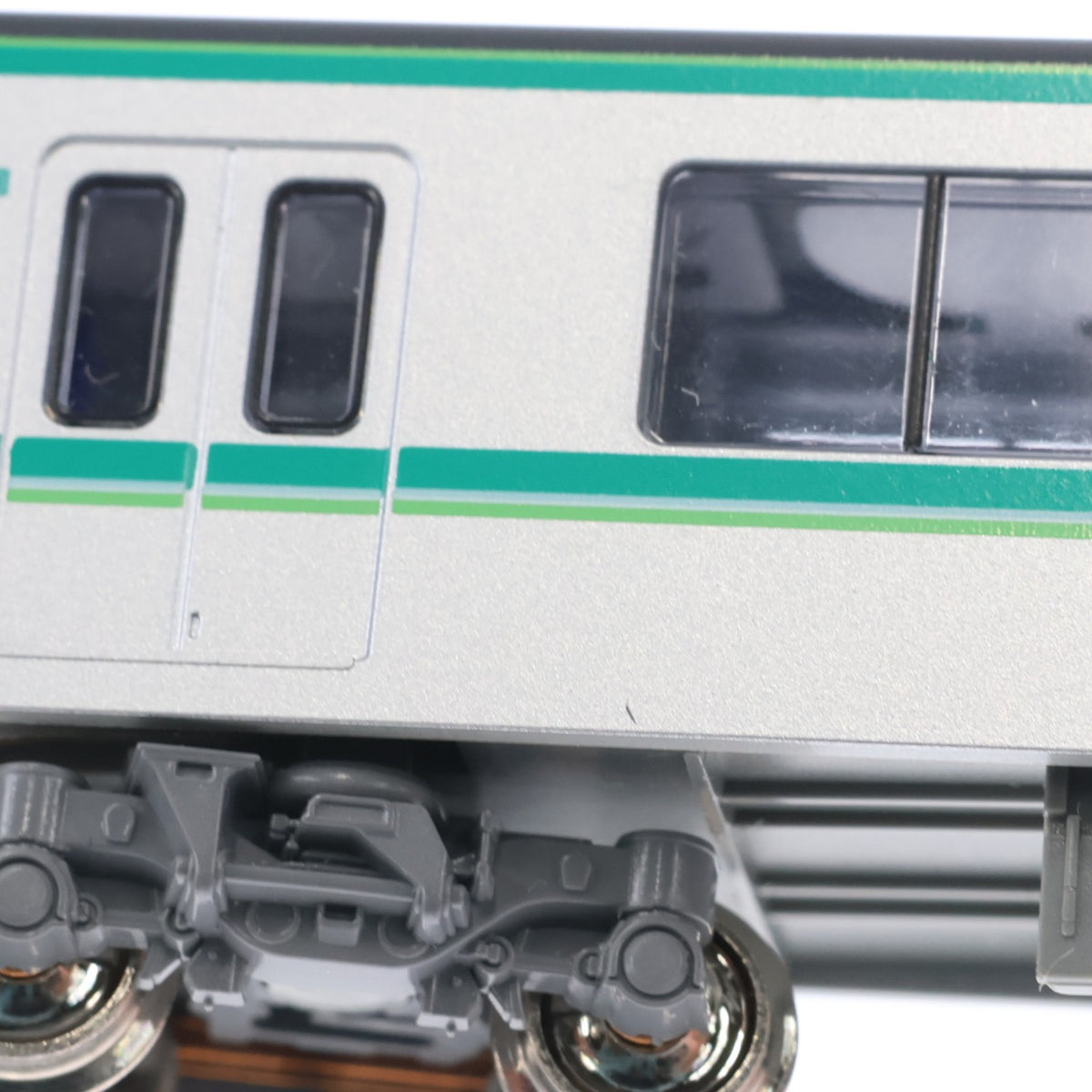 【中古即納】[RWM] 10-877 東京メトロ 千代田線 16000系 基本6両セット(動力付き) Nゲージ 鉄道模型 KATO(カトー)(20120430)