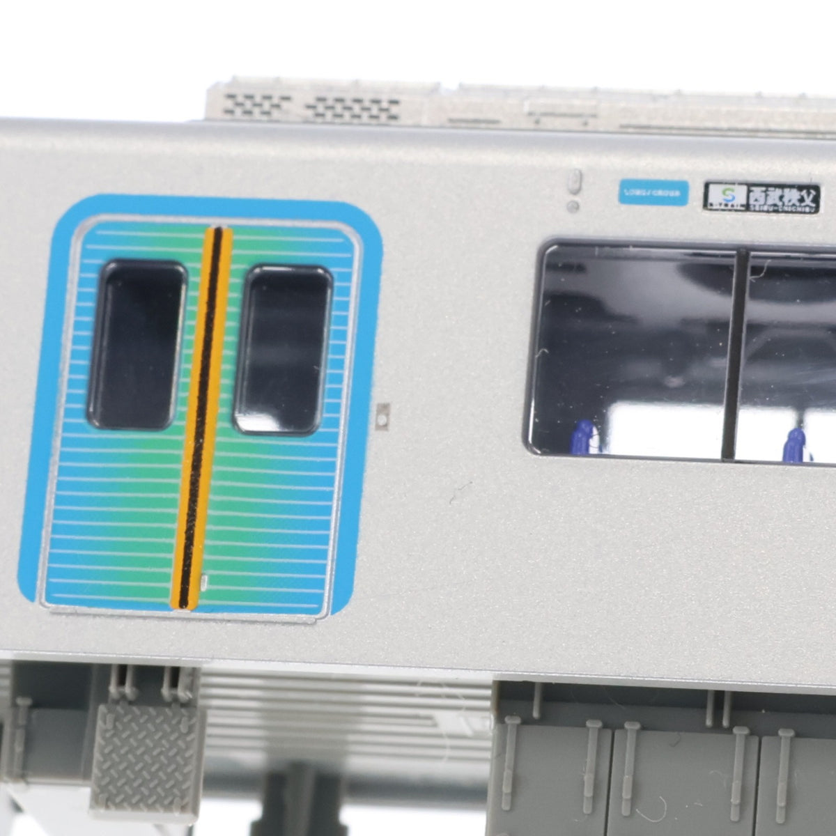 【中古即納】[RWM] (再販) 10-1400 西武40000系 基本セット(4両)(動力付き) Nゲージ 鉄道模型 KATO(カトー)(20170625)