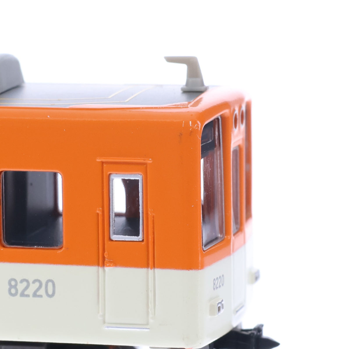 【中古即納】[RWM] A6492 阪神8000系 「8219～8220」 リニューアル 6両セット(動力付き) Nゲージ 鉄道模型 MICRO ACE(マイクロエース)(20100731)