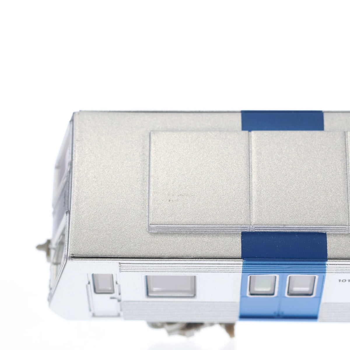 【中古即納】[RWM] 315704 鉄道コレクション(鉄コレ) 横浜市営地下鉄1000形(非冷房車) 3両セット(動力無し) Nゲージ 鉄道模型 TOMYTEC(トミーテック)(20210829)
