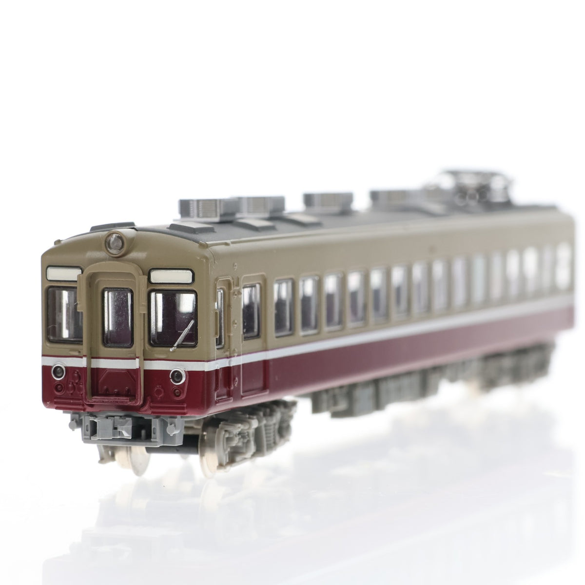【中古即納】[RWM] 鉄道コレクション(鉄コレ) 東武1700系 2両セットC(側窓固定化、前照灯強化後)(動力無し) Nゲージ 鉄道模型 TOMYTEC(トミーテック)(20161204)
