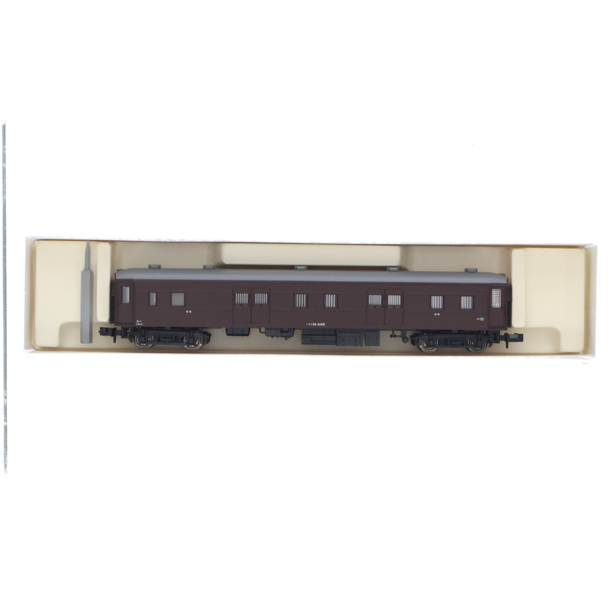 【中古即納】[RWM] (再販) 5079 マニ36(スハ32改造)(動力無し) Nゲージ 鉄道模型 KATO(カトー)(20220407)