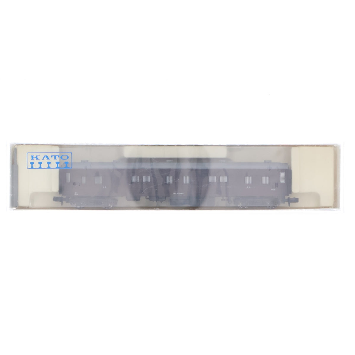 【中古即納】[RWM] (再販) 5079 マニ36(スハ32改造)(動力無し) Nゲージ 鉄道模型 KATO(カトー)(20220407)
