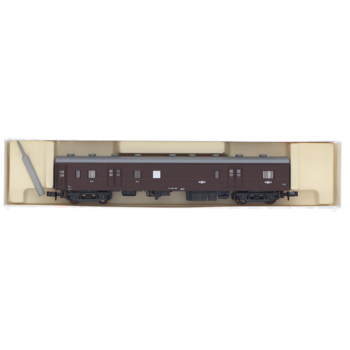 【中古即納】[RWM] 5242 スユニ61(動力無し) Nゲージ 鉄道模型 KATO(カトー)(20200831)