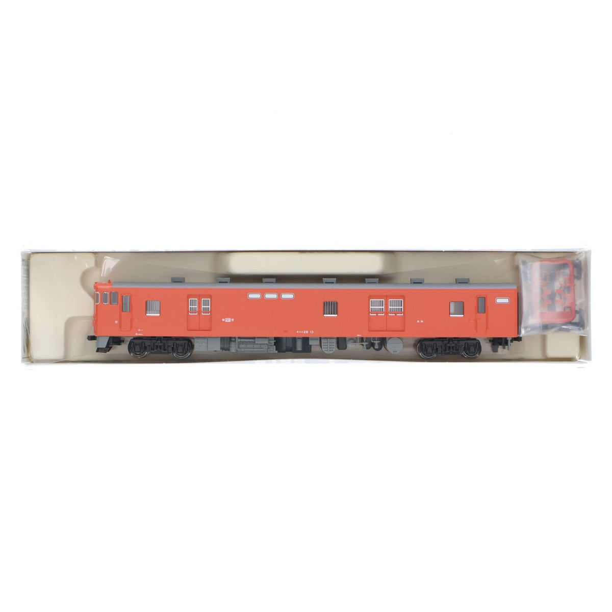 【中古即納】[RWM] 6168 キユニ28 首都圏色(動力無し) Nゲージ 鉄道模型 KATO(カトー)(20230629)