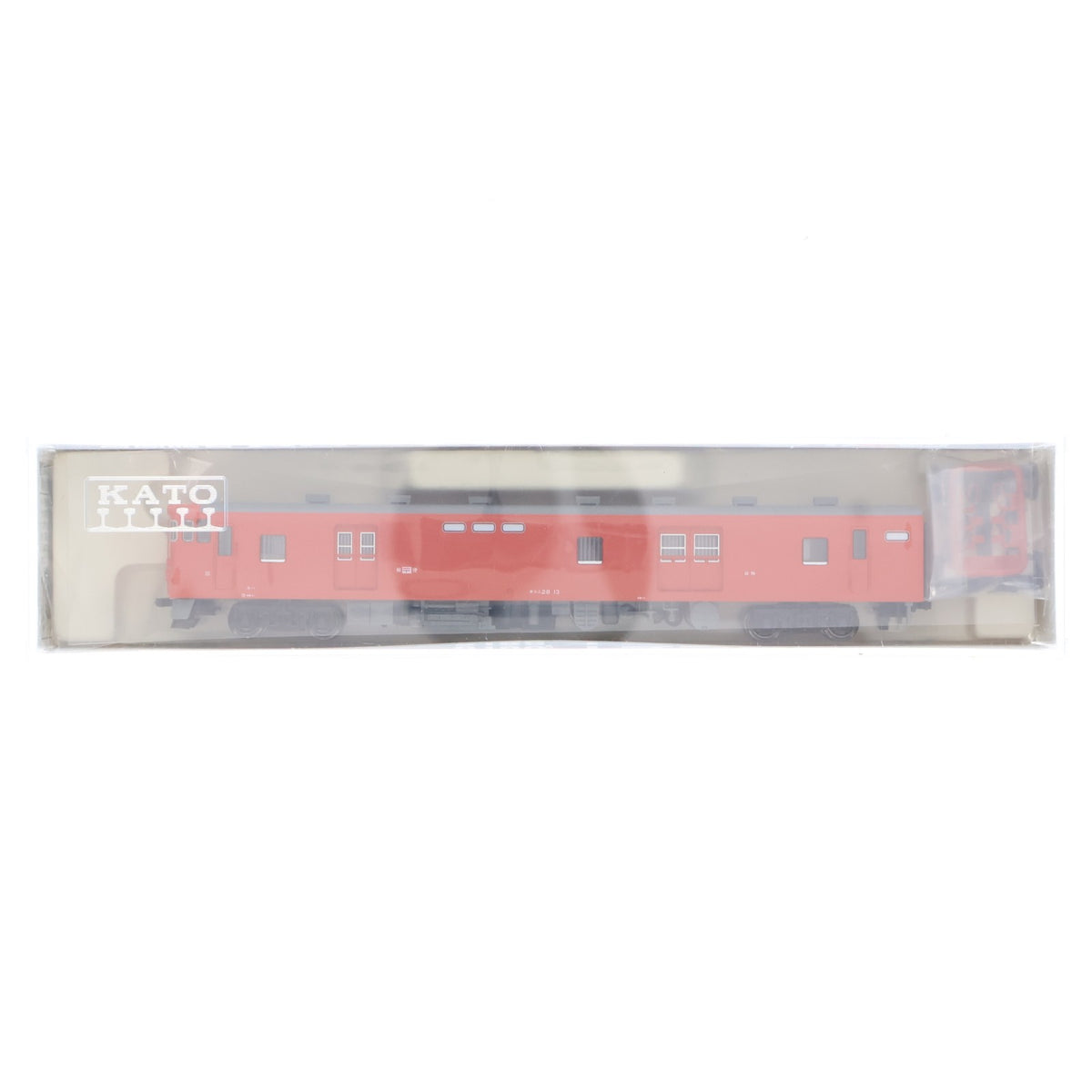 【中古即納】[RWM] 6168 キユニ28 首都圏色(動力無し) Nゲージ 鉄道模型 KATO(カトー)(20230629)