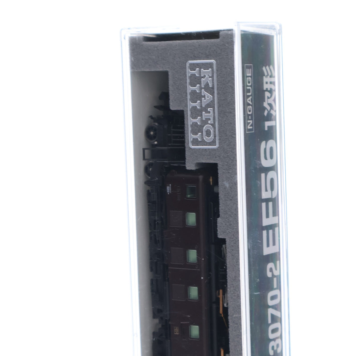 【中古即納】[RWM] 3070-2 EF56 1次形(動力付き) Nゲージ 鉄道模型 KATO(カトー)(20230929)