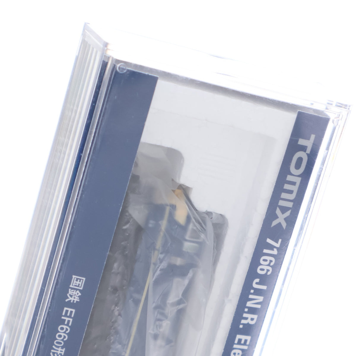 【中古即納】[RWM] 7166 国鉄 EF66-0形電気機関車(後期型・国鉄仕様)(動力付き) Nゲージ 鉄道模型 TOMIX(トミックス)(20221223)