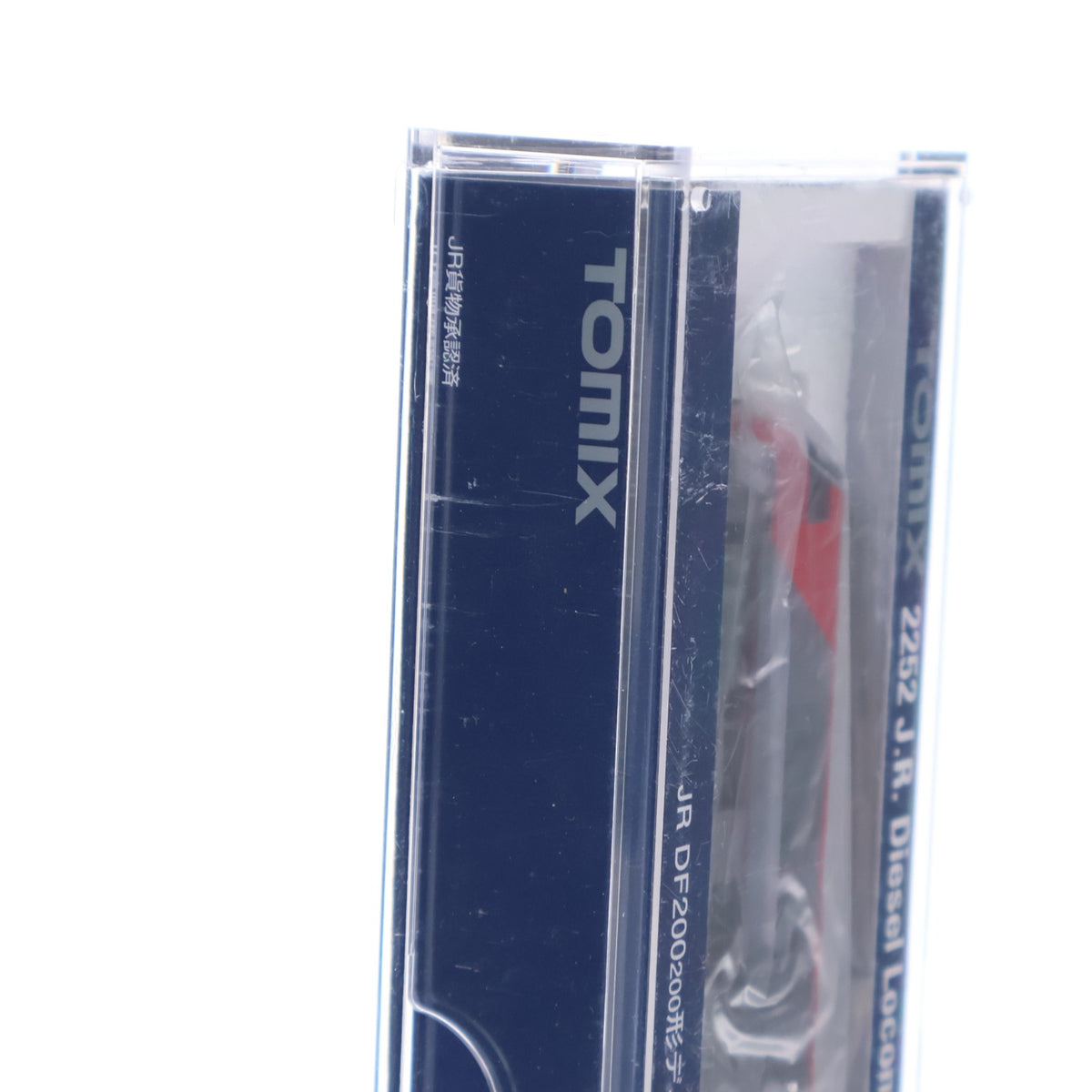 【中古即納】[RWM] 2252 JR DF200-200形ディーゼル機関車(新塗装)(動力付き) Nゲージ 鉄道模型 TOMIX(トミックス)(20230901)