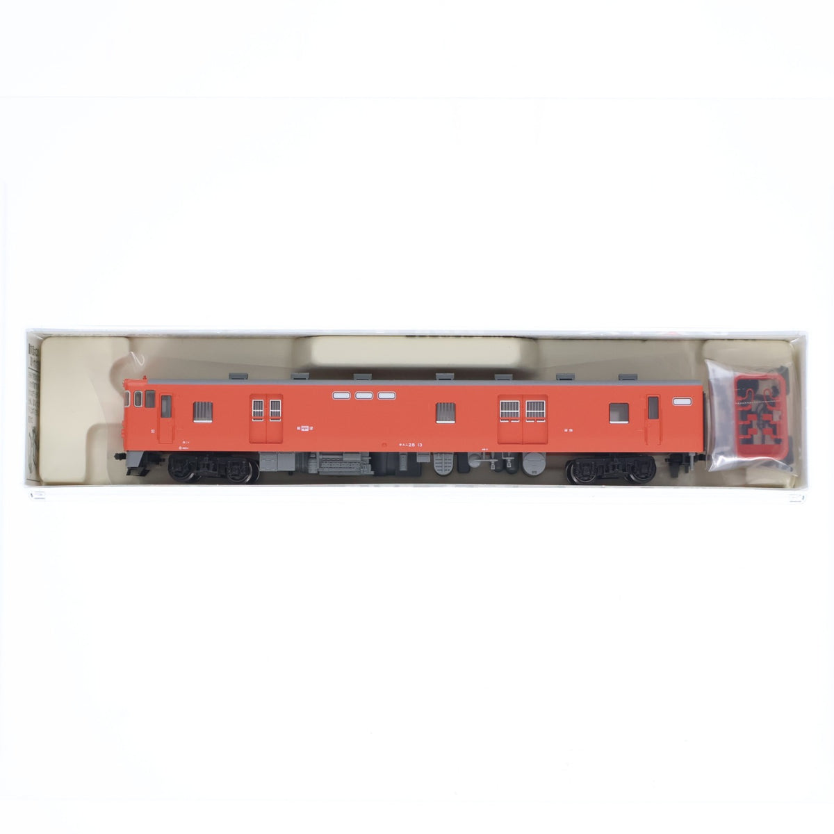 【中古即納】[RWM] 6168 キユニ28 首都圏色(動力無し) Nゲージ 鉄道模型 KATO(カトー)(20230629)