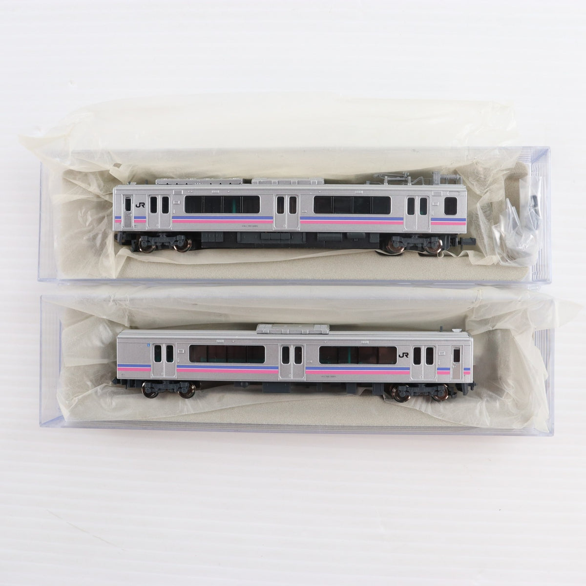 【中古即納】[RWM] A4960 701系-5000 田沢湖線 2両セット(動力付き) Nゲージ 鉄道模型 MICRO ACE(マイクロエース)(20141130)