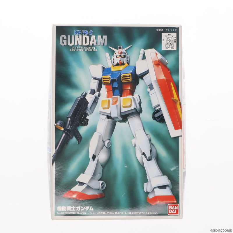 中古即納】[PTM]FG 1/144 RX-78-2 ガンダム 機動戦士ガンダム