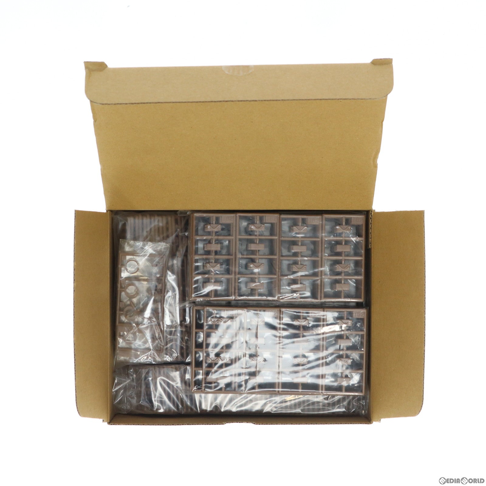 【中古即納】[PTM] 連結可動履帯 SKシリーズ 1/35 M4シャーマン戦車用履帯 T62型(可動式) ディティールアップパーツ プラモデル用アクセサリ(SK-64) モデルカステン(19991231)