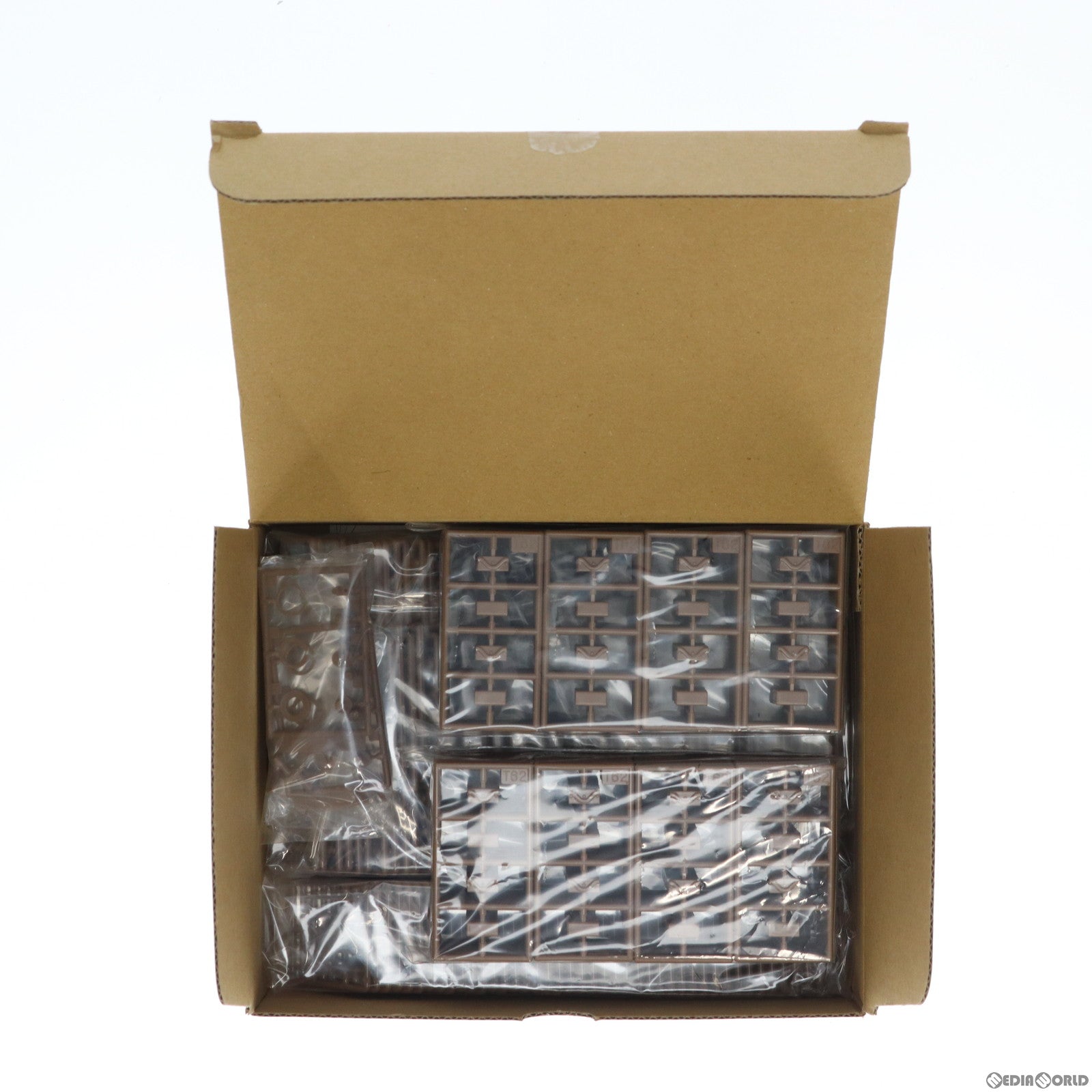 【中古即納】[PTM] 連結可動履帯 SKシリーズ 1/35 M4シャーマン戦車用履帯 T62型(可動式) ディティールアップパーツ プラモデル用アクセサリ(SK-64) モデルカステン(19991231)