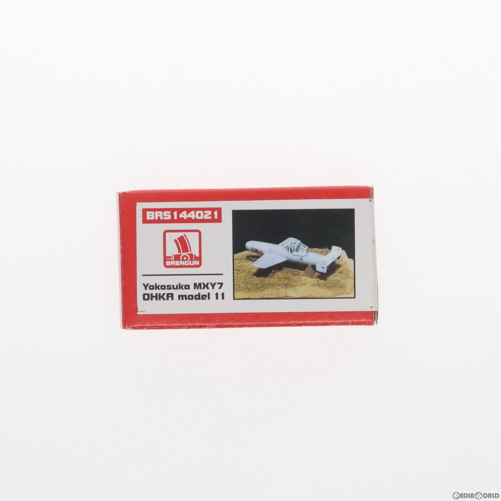 【中古即納】[PTM] 1/144 横須賀MXY-7 桜花 11型 レジンキット プラモデル(BRS144021) BRENGUN(ブレンガン) (20150115)