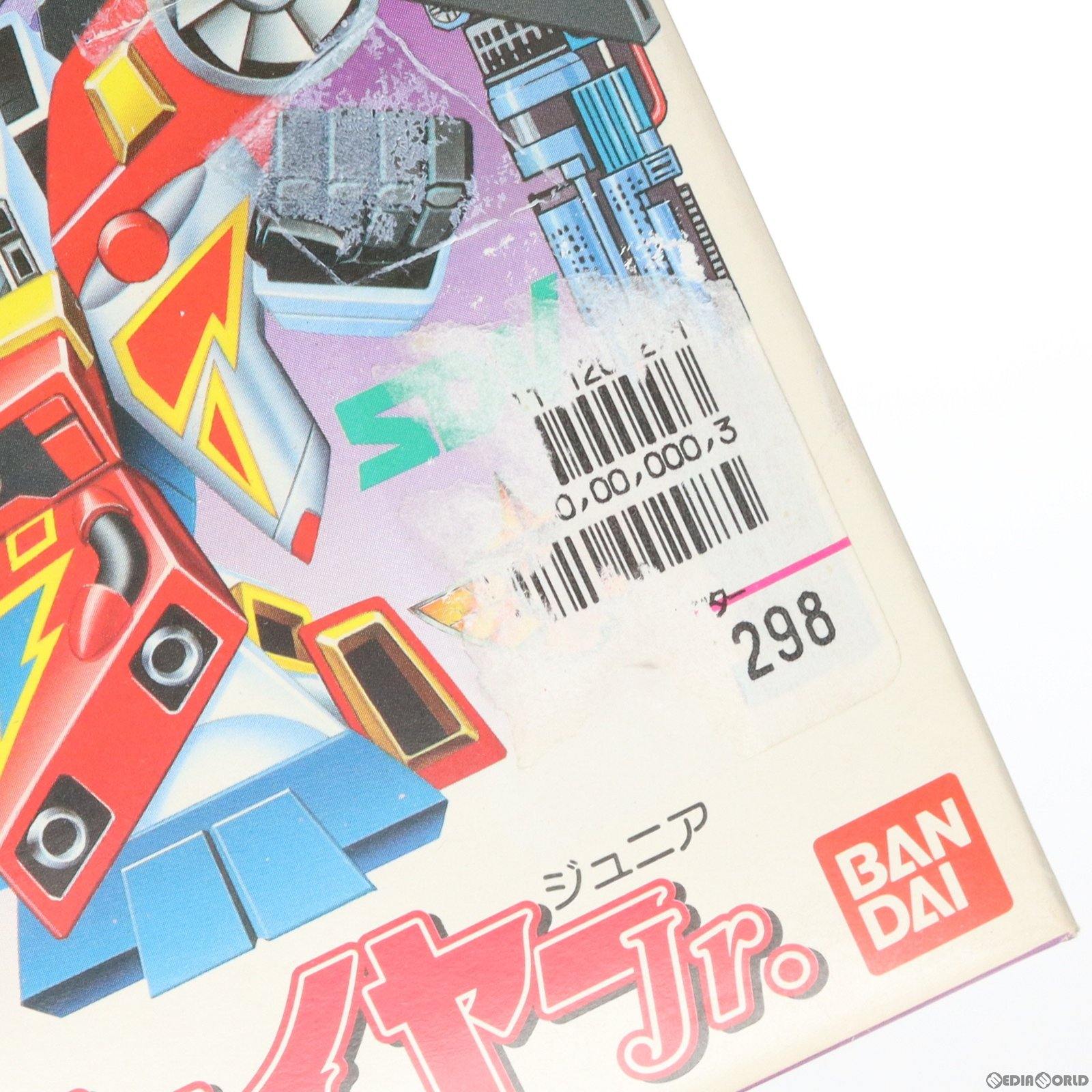 【中古即納】[PTM]SDガンダム ちーびー戦士 No.1 ガンファイヤーJr. SDガンダム外伝 聖騎兵物語 プラモデル バンダイ(19920531)