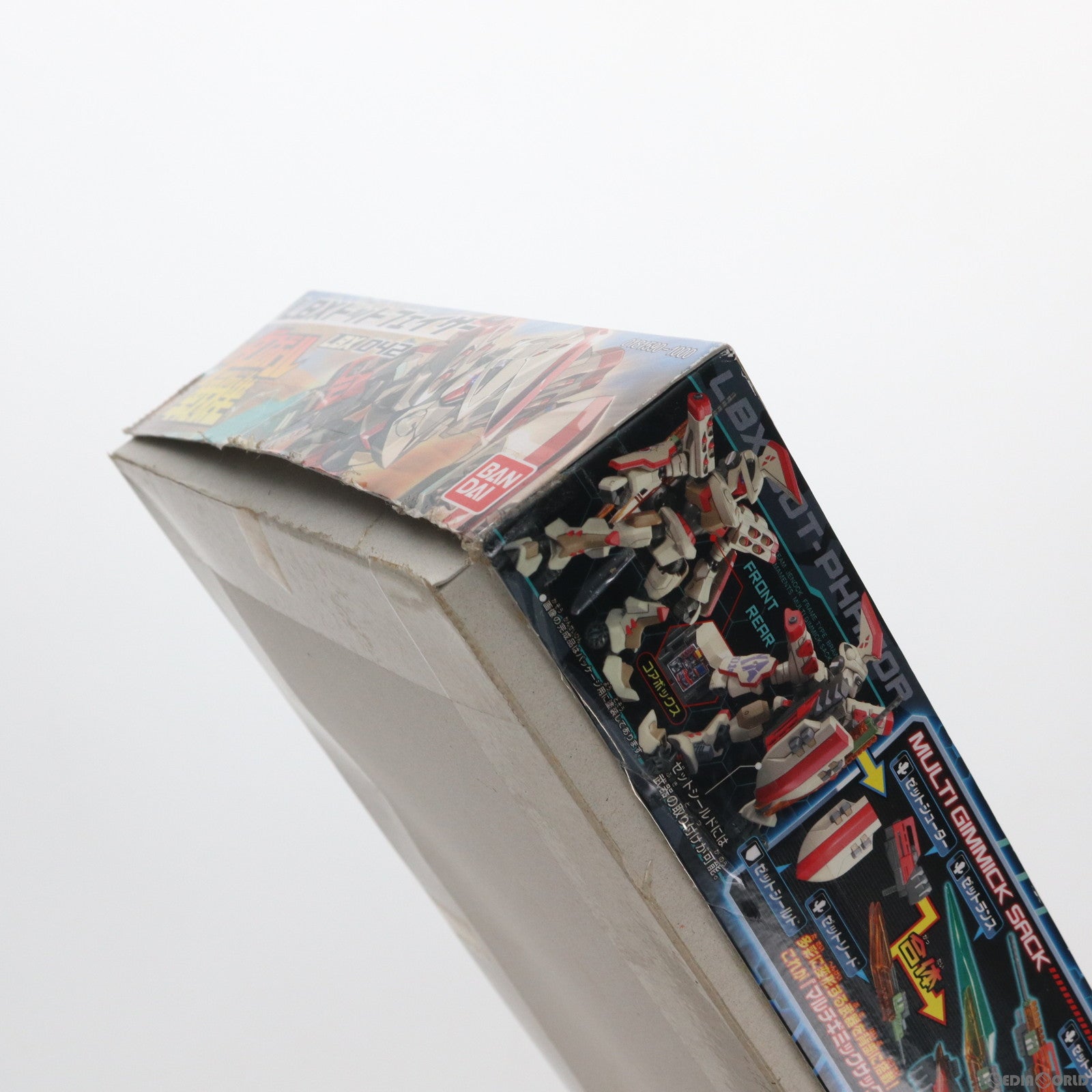 【中古即納】[PTM] 042 LBX ドットフェイサー ダンボール戦機ウォーズ プラモデル バンダイ(20130424)