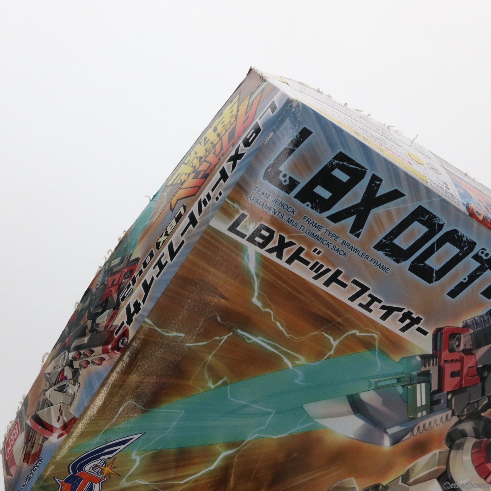 【中古即納】[PTM] 042 LBX ドットフェイサー ダンボール戦機ウォーズ プラモデル バンダイ(20130424)