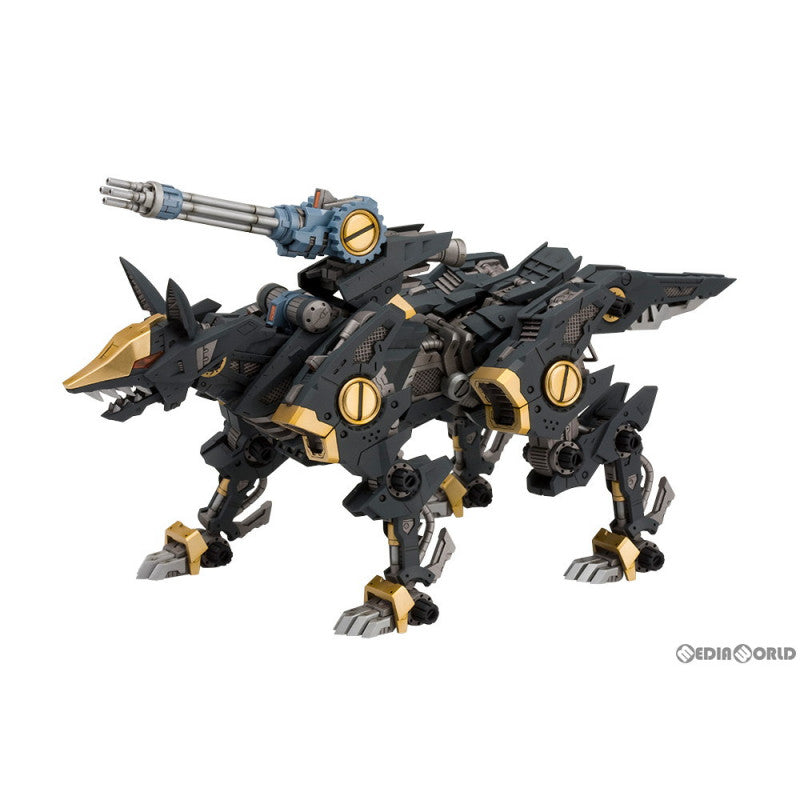 【中古即納】[PTM]HMM 1/72 RZ-046 シャドーフォックス マーキングプラスVer. ZOIDS(ゾイド) プラモデル(ZD145) コトブキヤ(20210528)