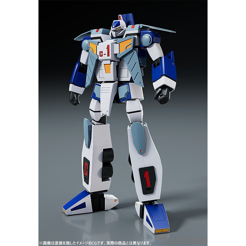 【中古即納】[PTM]MODEROID(モデロイド) ガルビオン 超攻速ガルビオン プラモデル グッドスマイルカンパニー(20231110)