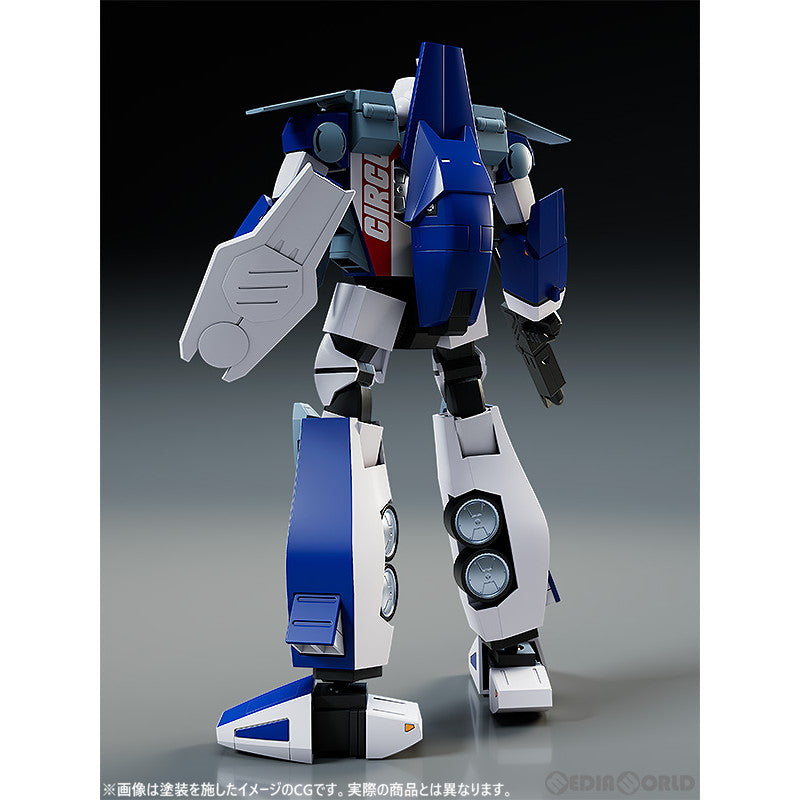 【中古即納】[PTM]MODEROID(モデロイド) ガルビオン 超攻速ガルビオン プラモデル グッドスマイルカンパニー(20231110)