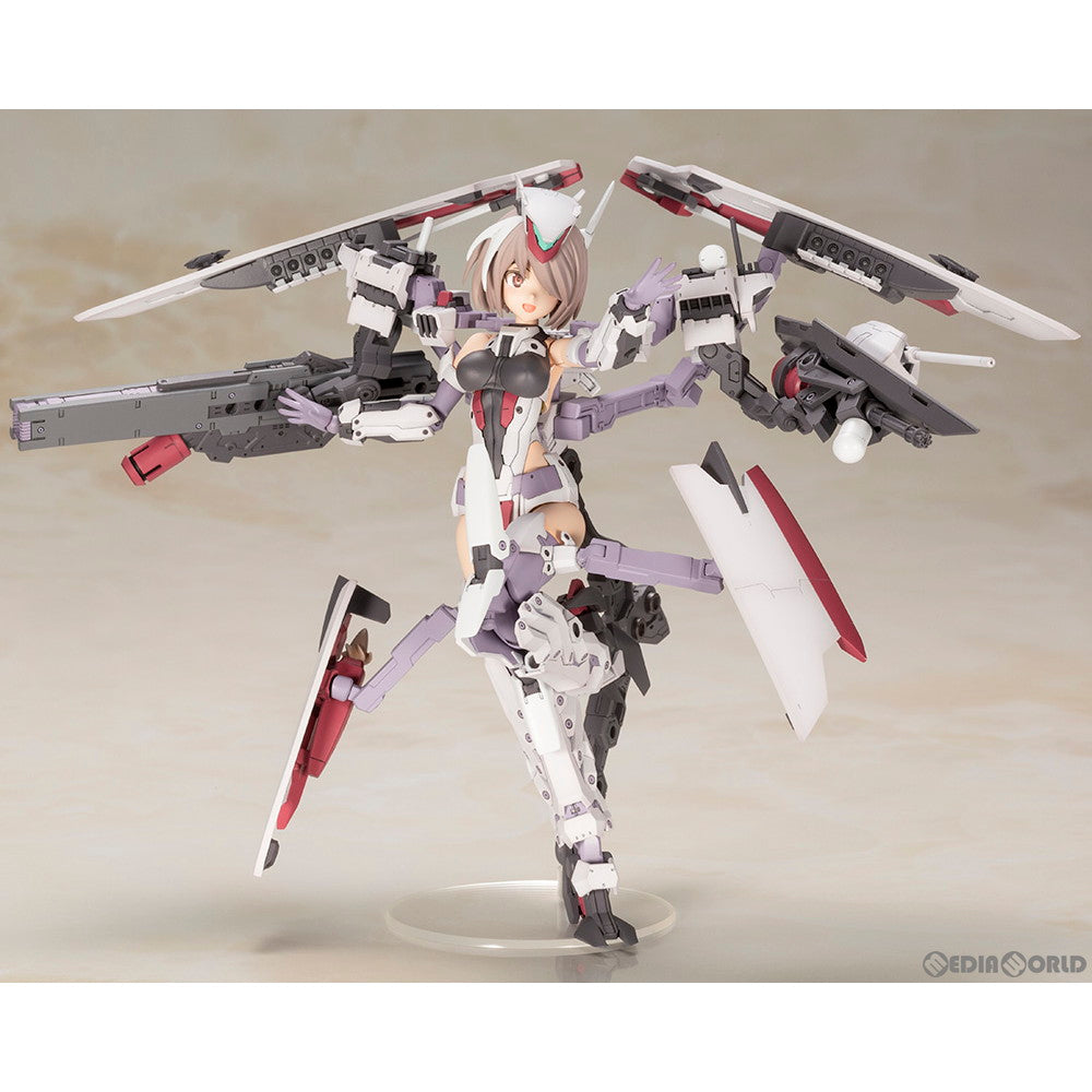 【中古即納】[PTM](再販)フレームアームズ・ガール 金剛(こんごう) プラモデル(FG019R) コトブキヤ(20240218)