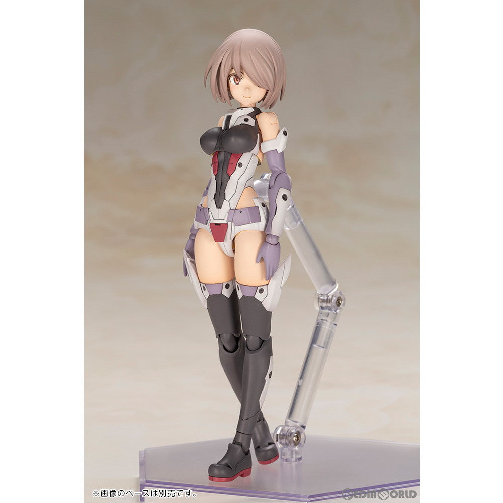 【中古即納】[PTM](再販)フレームアームズ・ガール 金剛(こんごう) プラモデル(FG019R) コトブキヤ(20240218)